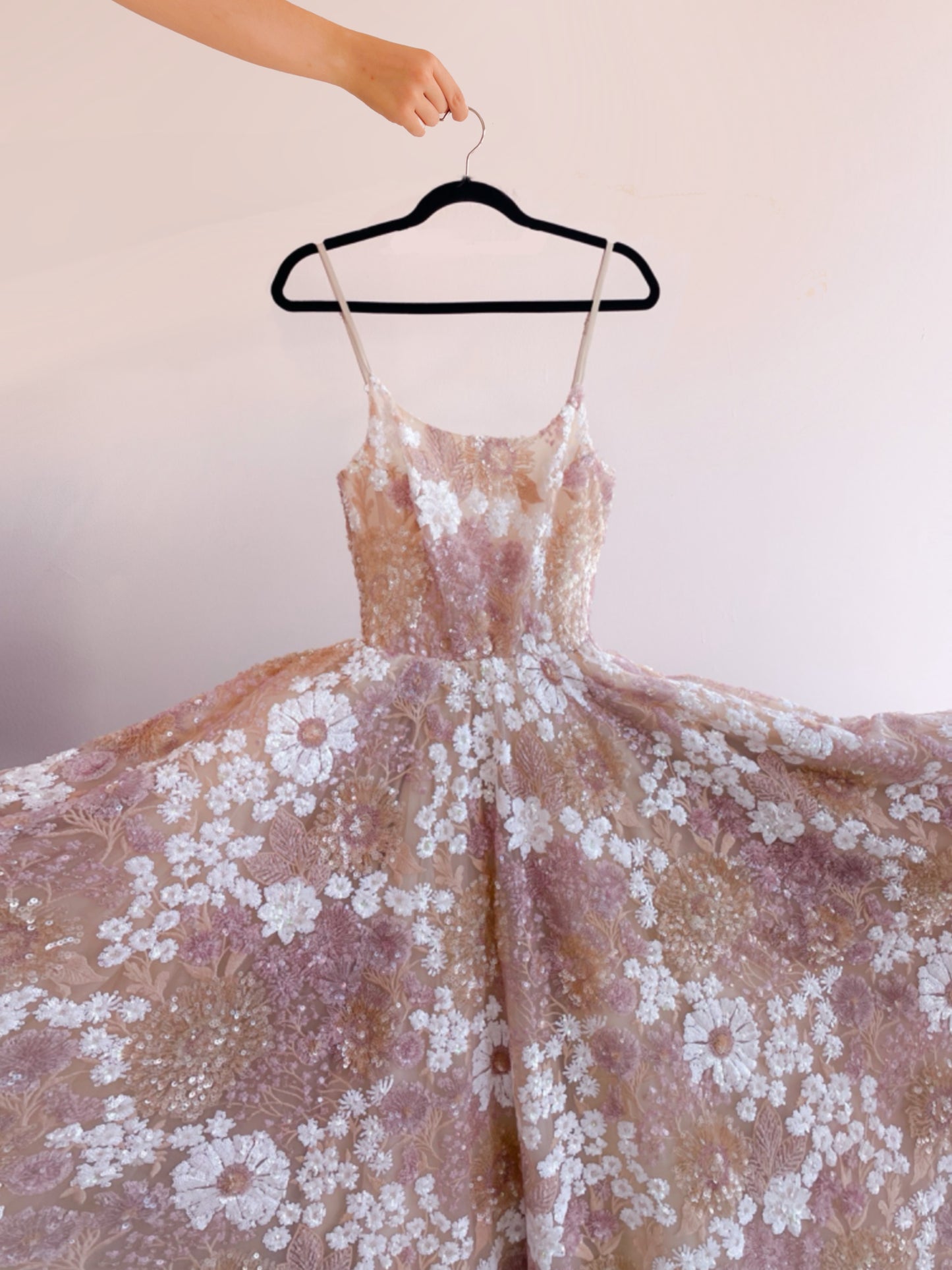 Catrina Zinnias Dress