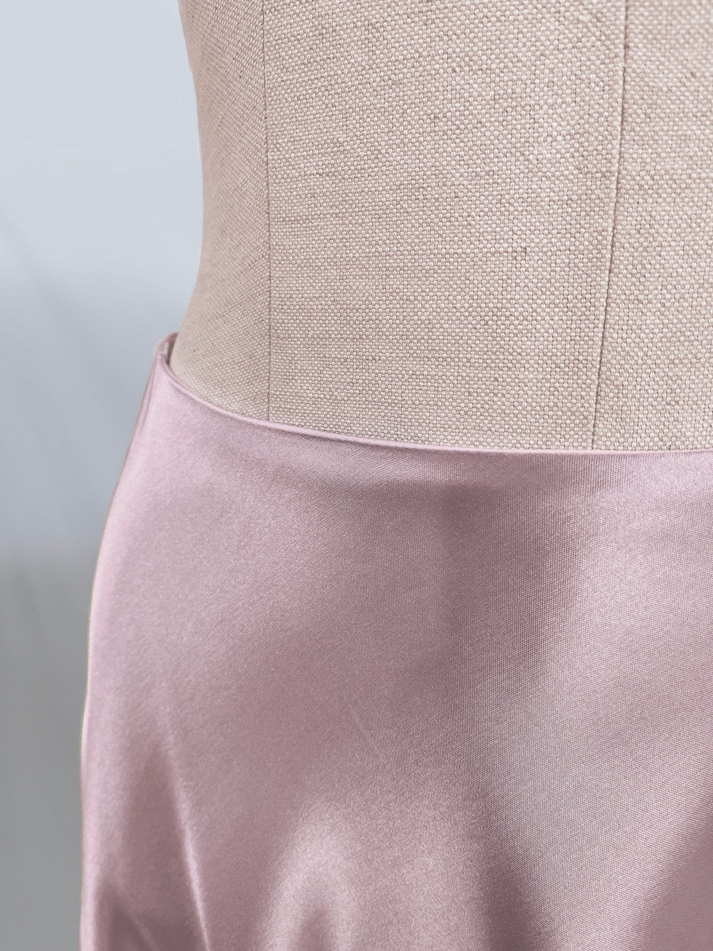 Pastel Pink Eos Skirt