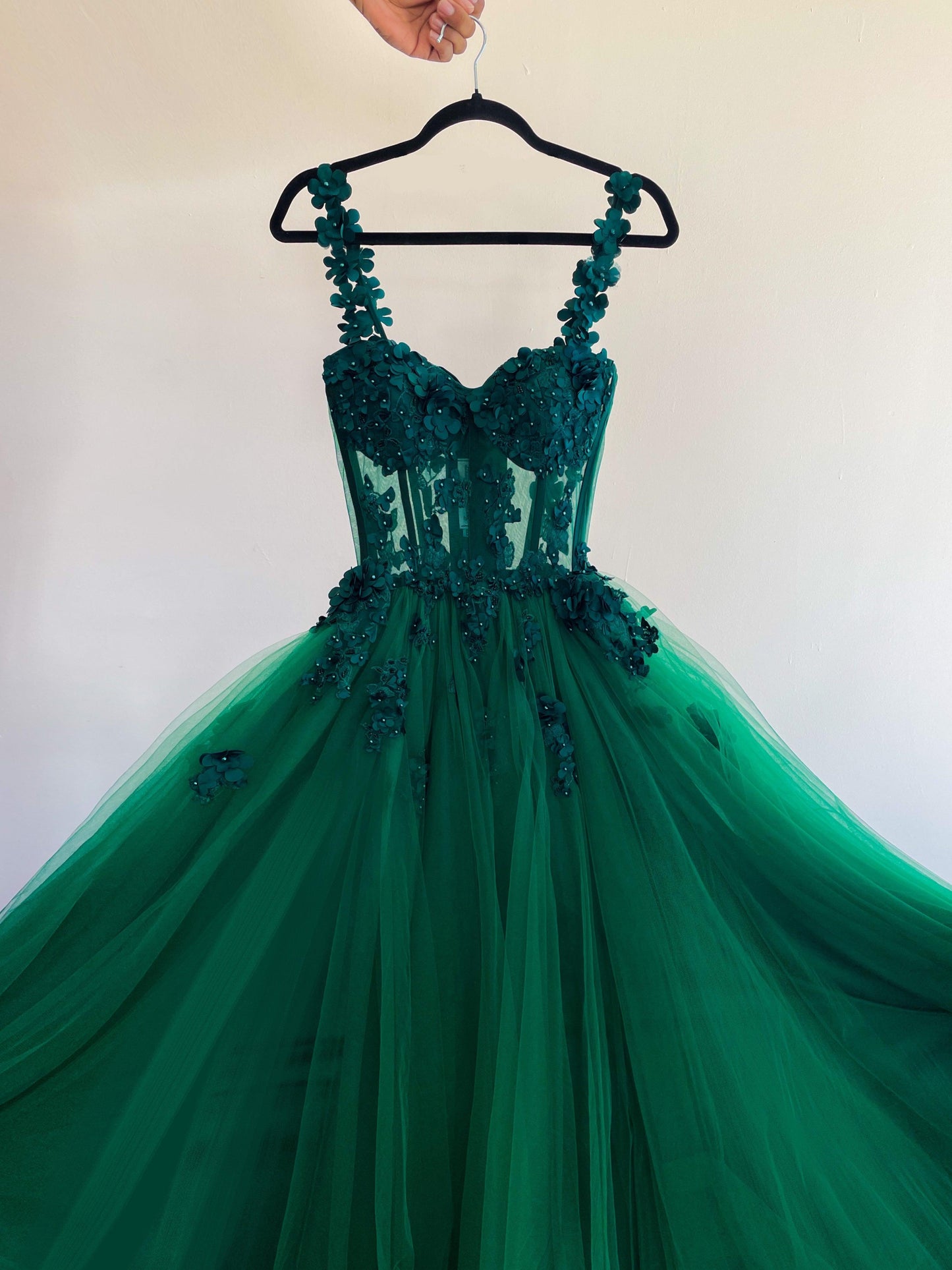 Vestido Sofia - Georgina Chávez