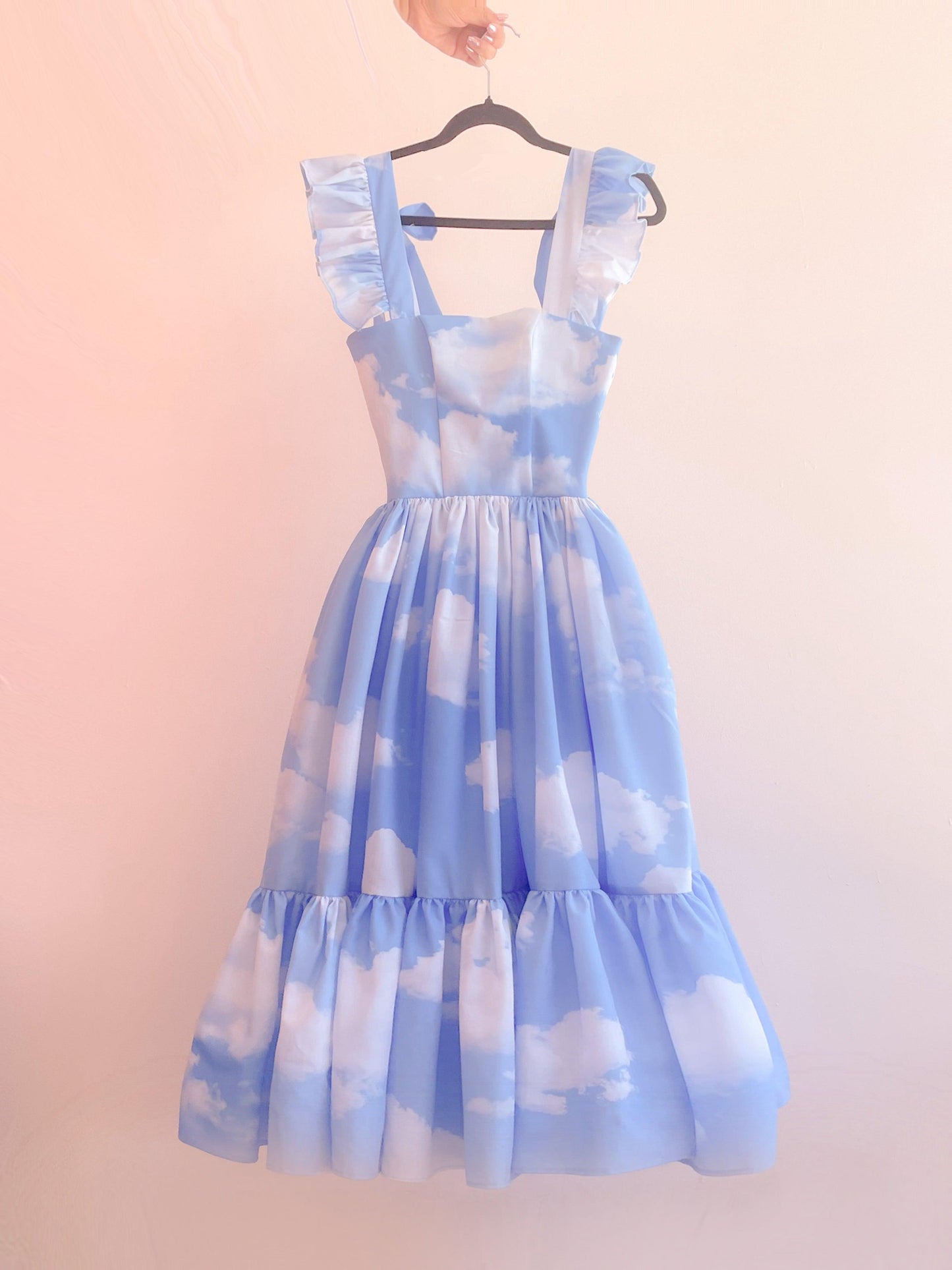 Vestido Nube - Georgina Chávez