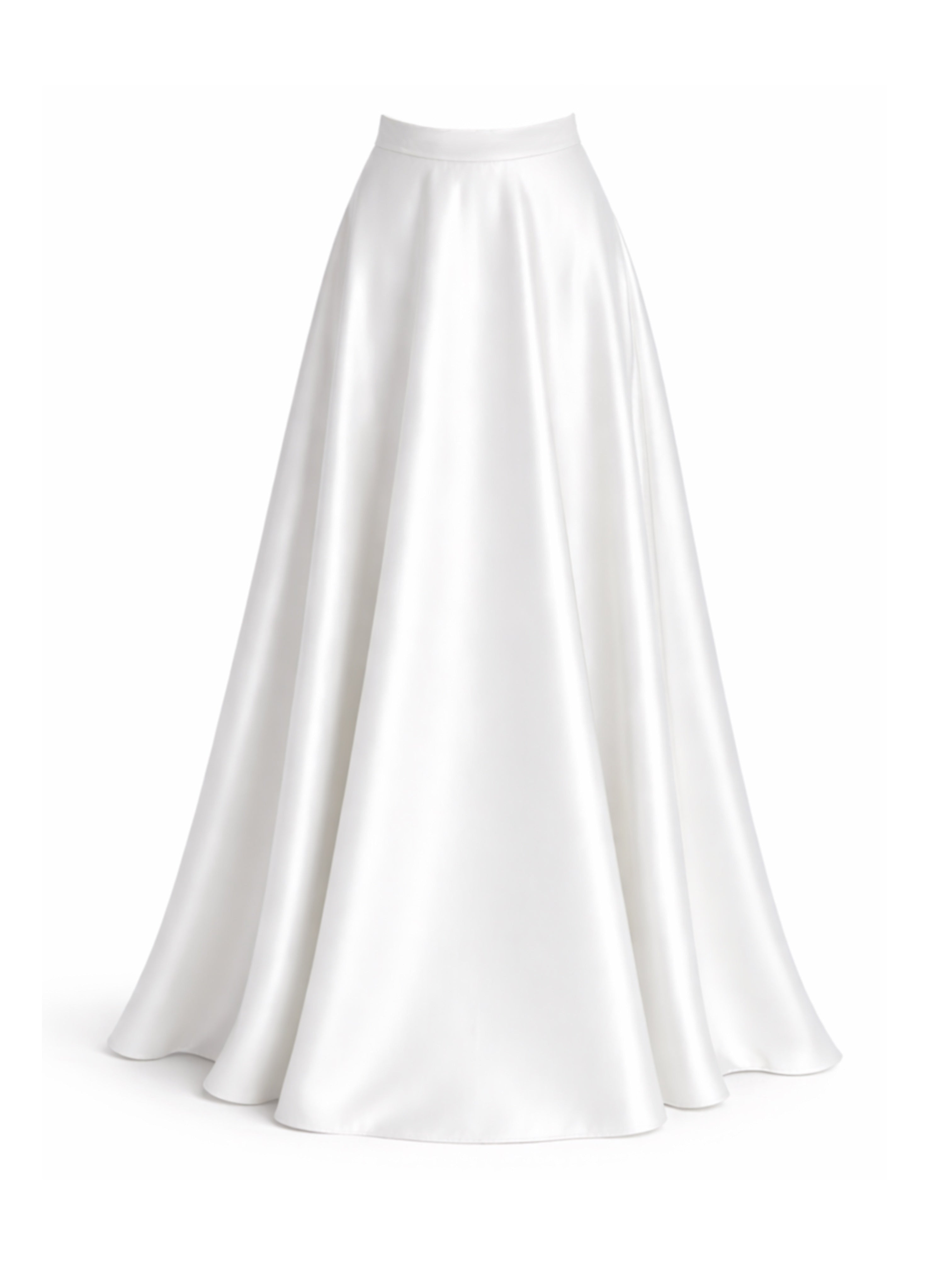 Poppy bridal skirt – Georgina Chávez