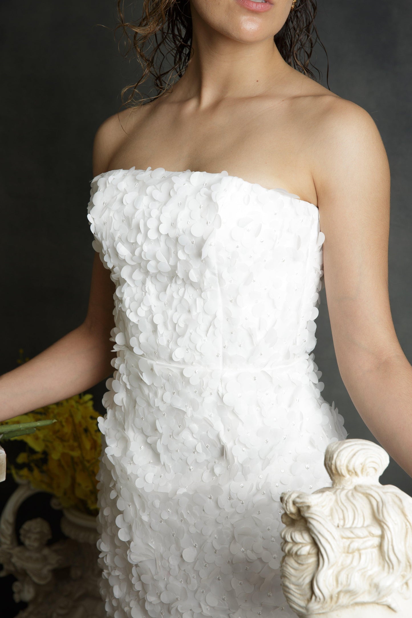 Vestido Rocio Novias - Georgina Chávez