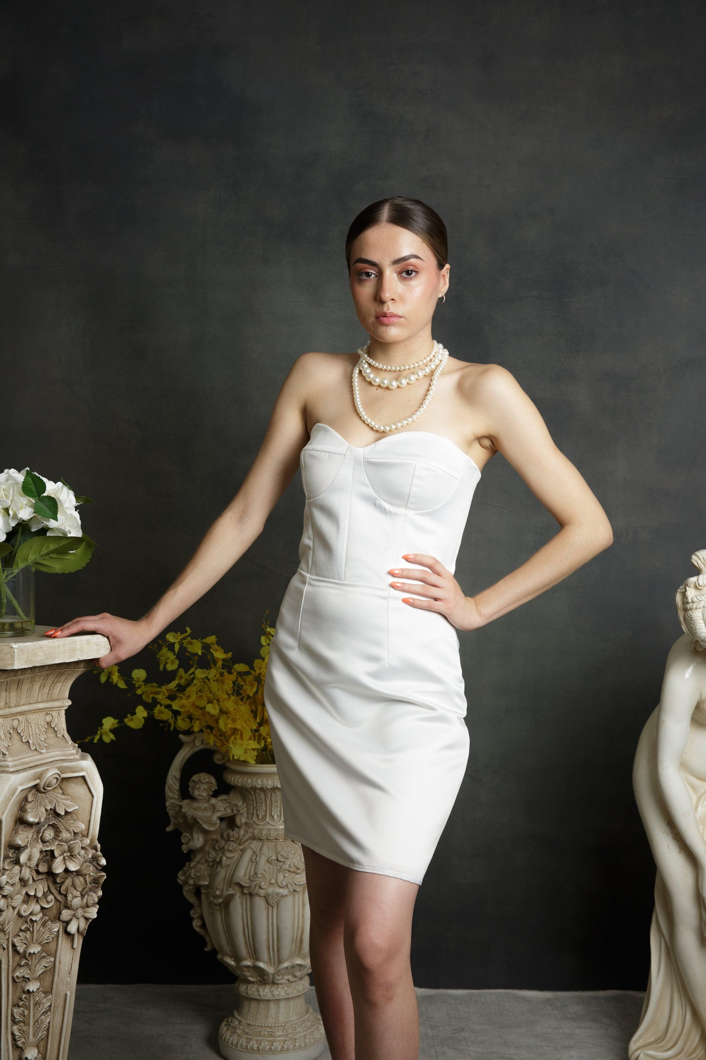 Vestido Titania - Georgina Chávez