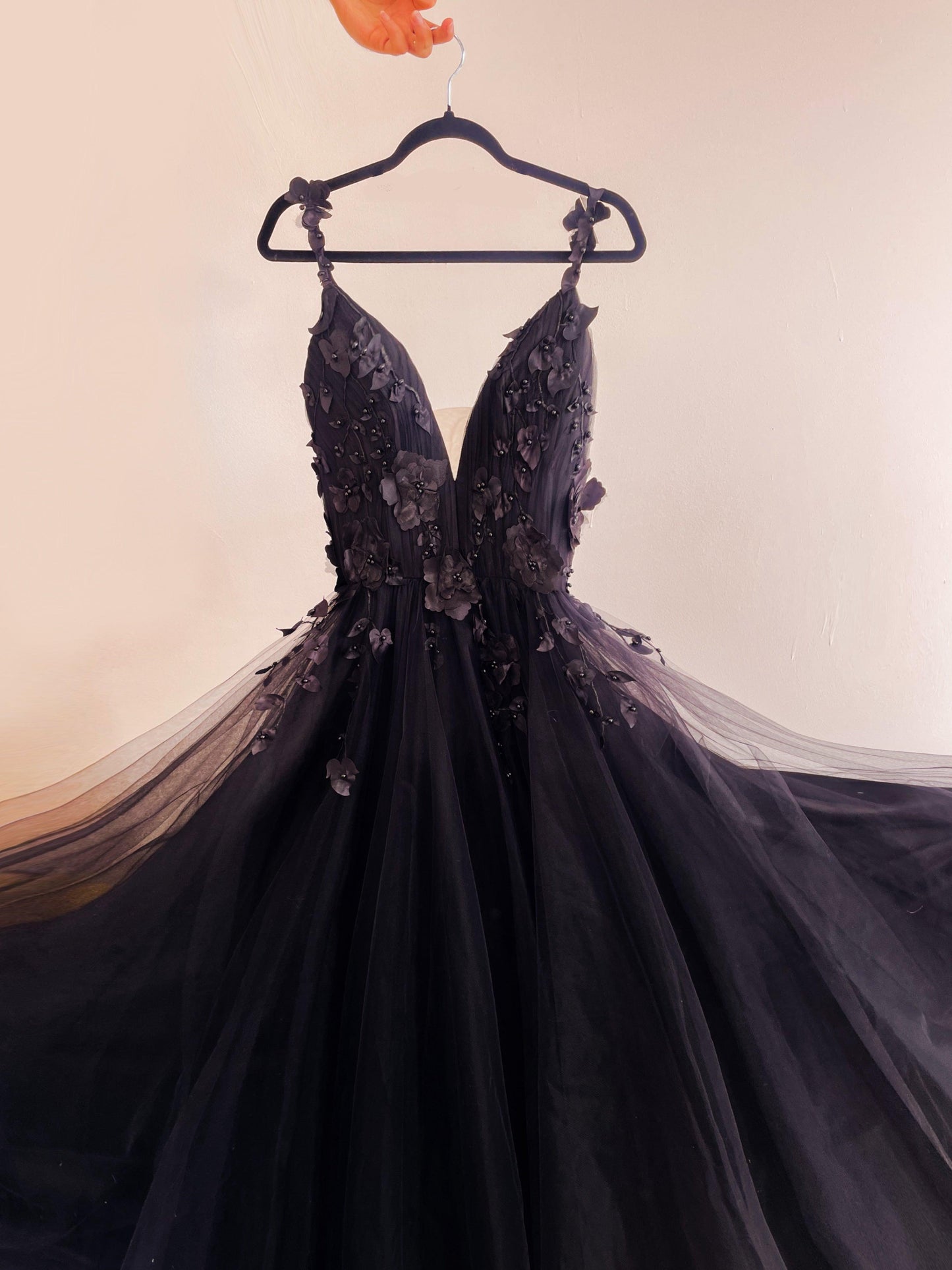 Vestido Sina - Georgina Chávez