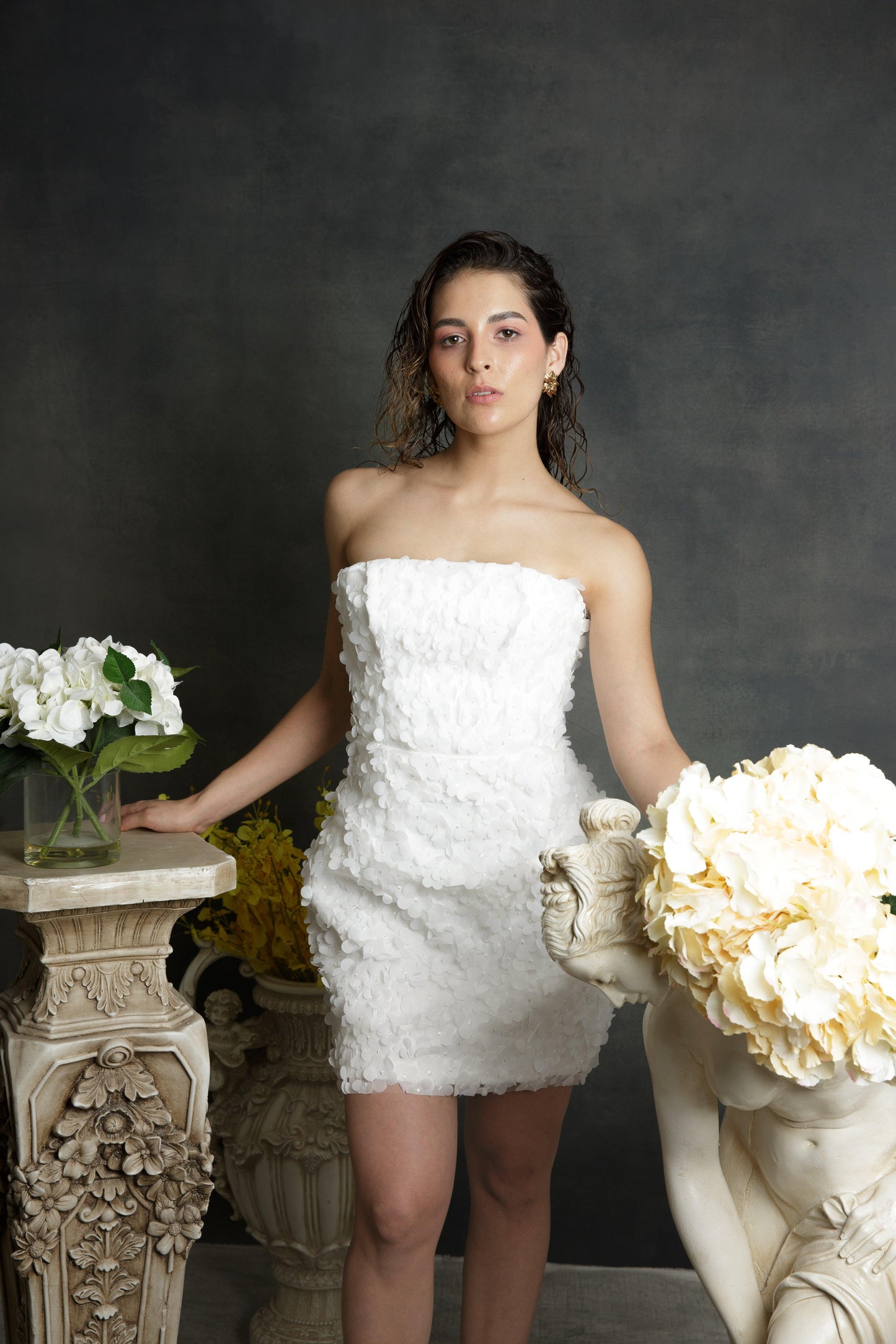 Vestido Rocio Novias - Georgina Chávez
