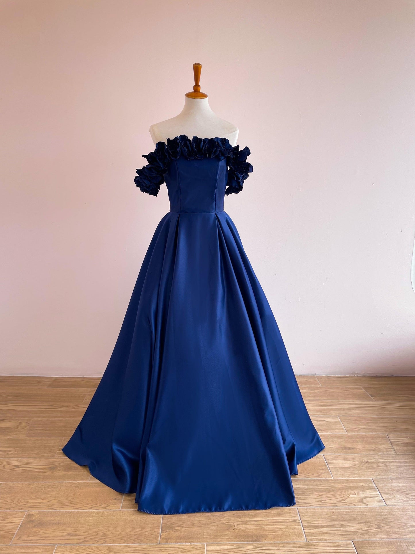 Vestido Peonia - Georgina Chávez