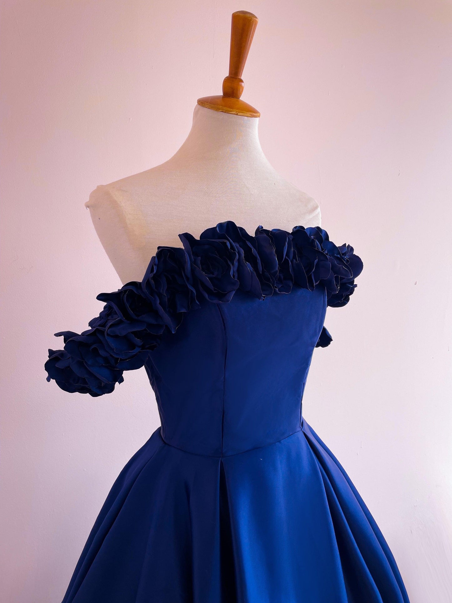 Vestido Peonia - Georgina Chávez