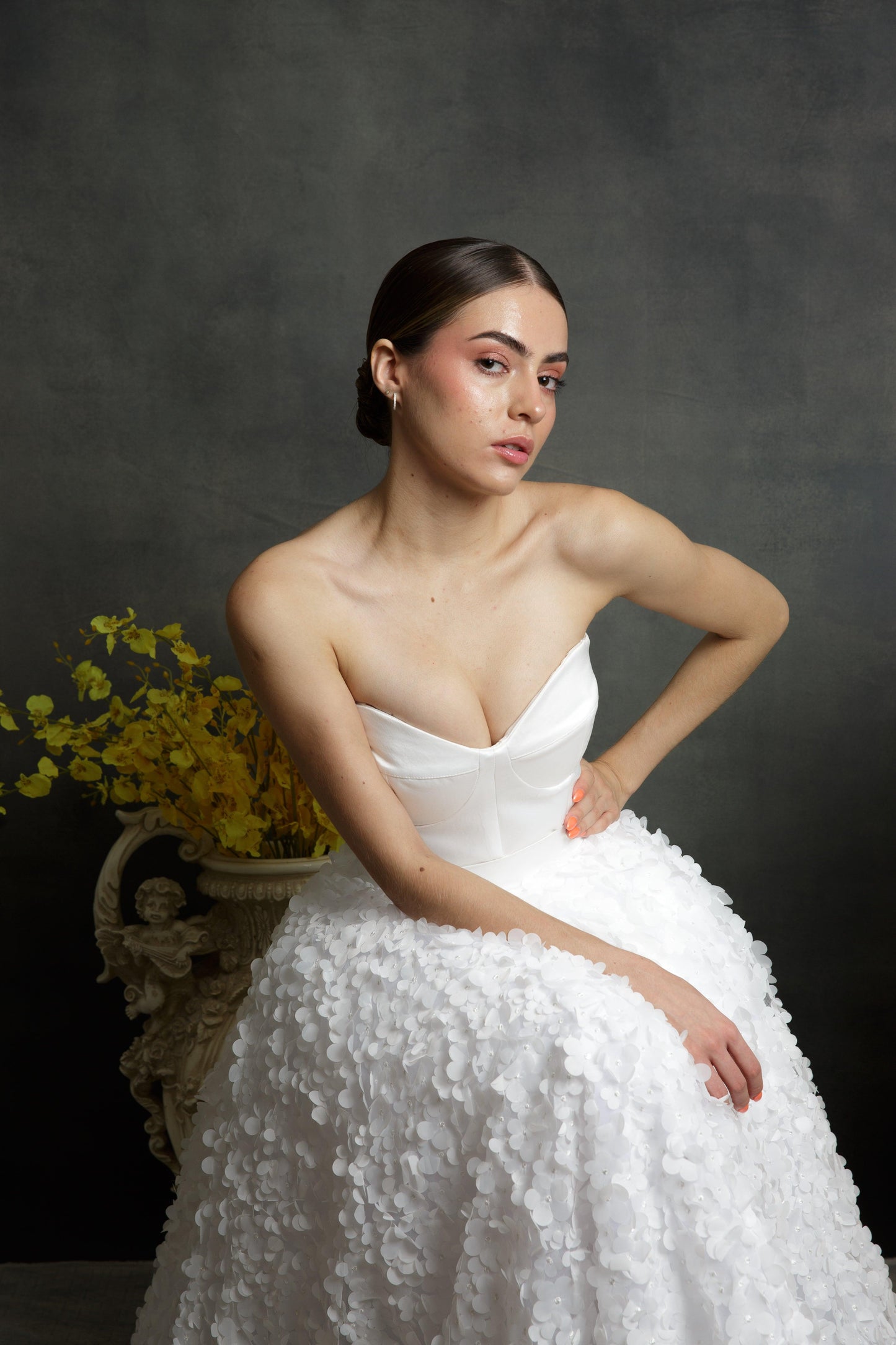 Vestido Titania - Georgina Chávez