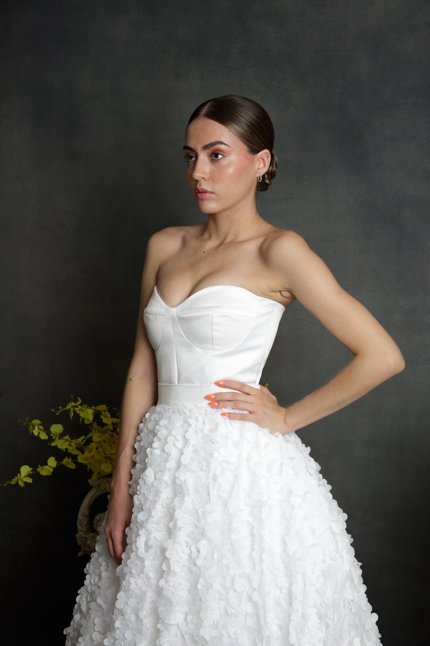 Vestido Titania - Georgina Chávez