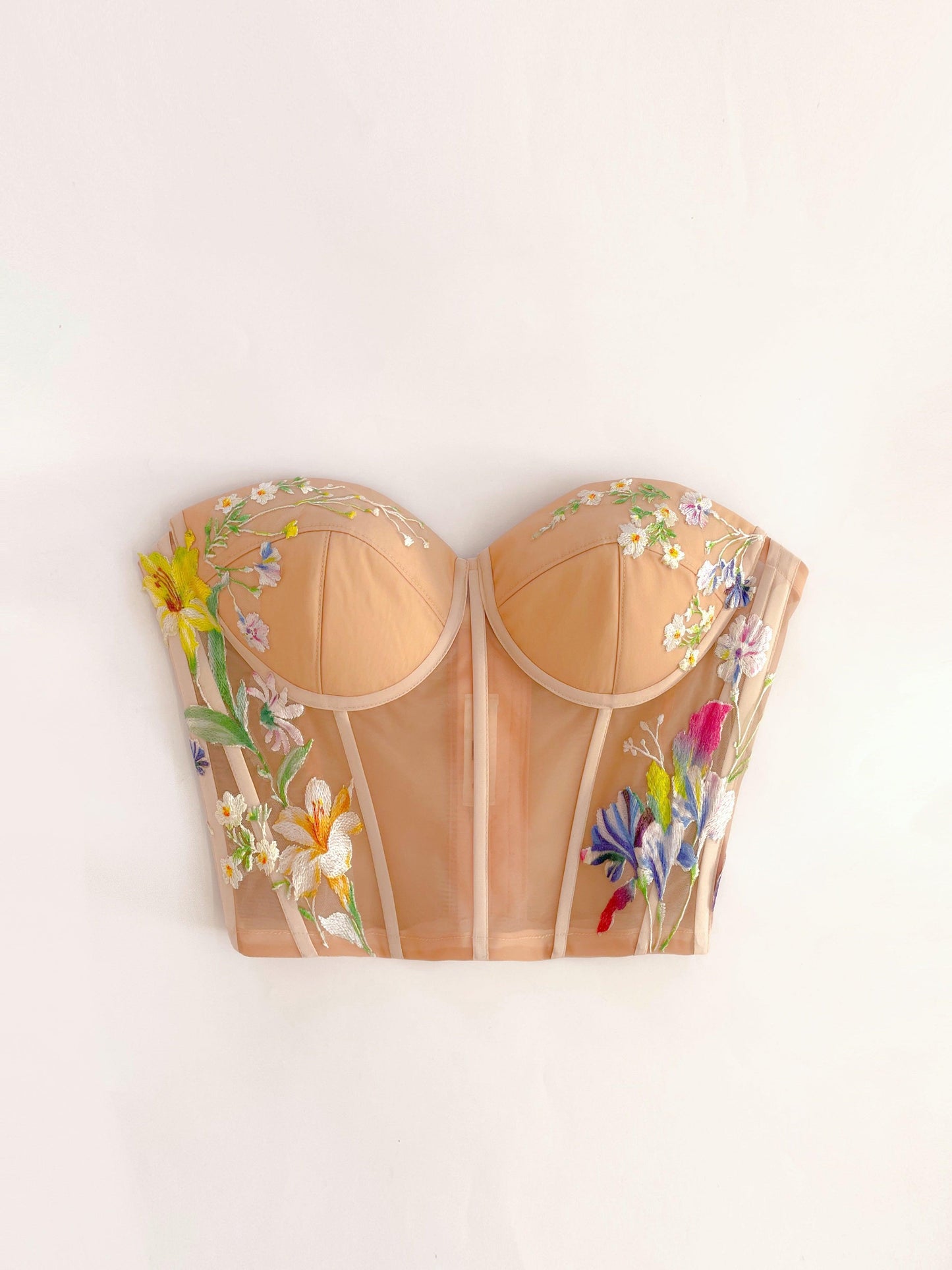 Bustier Melissa - Georgina Chávez