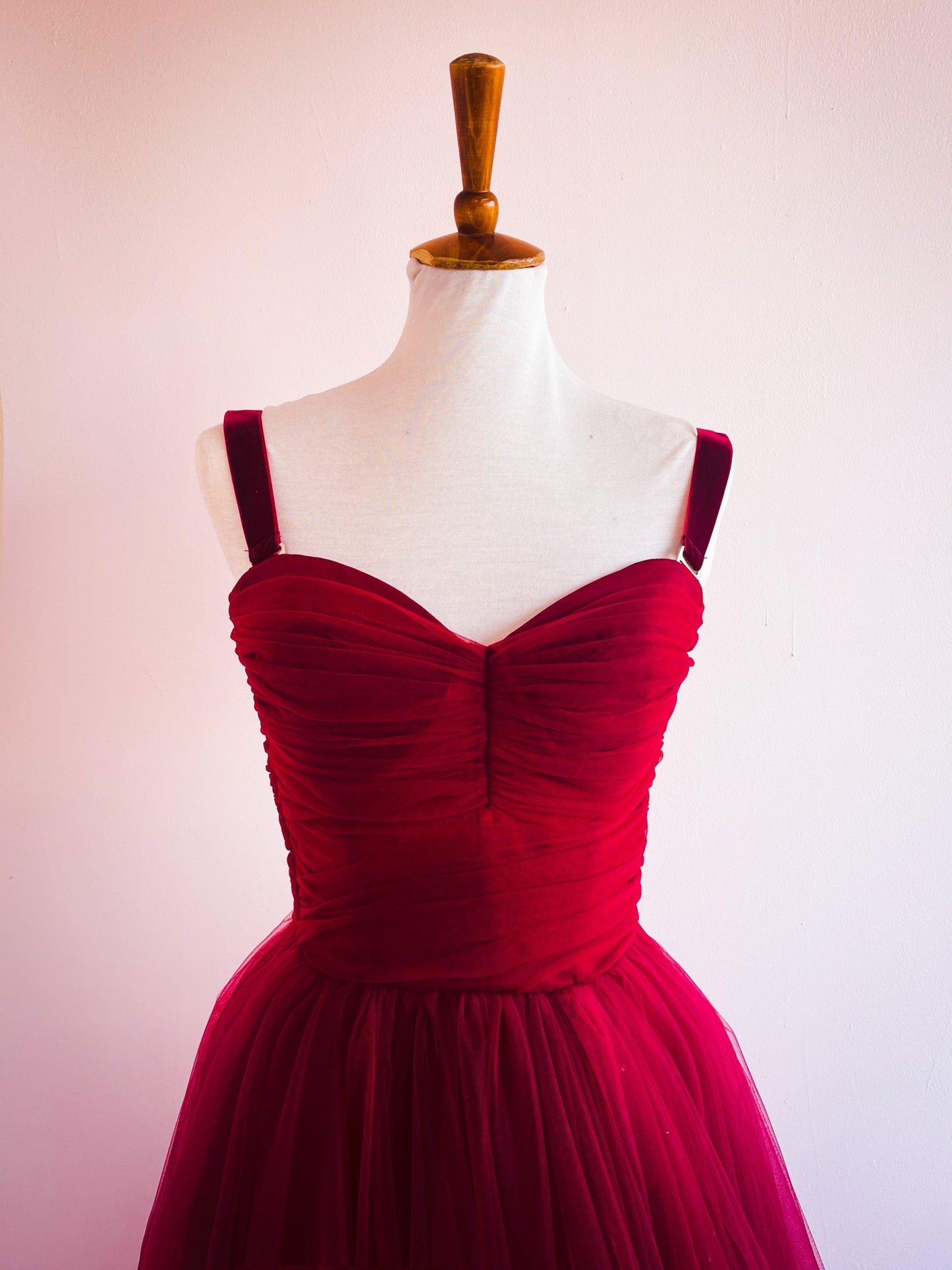 Vestido Dafne - Georgina Chávez