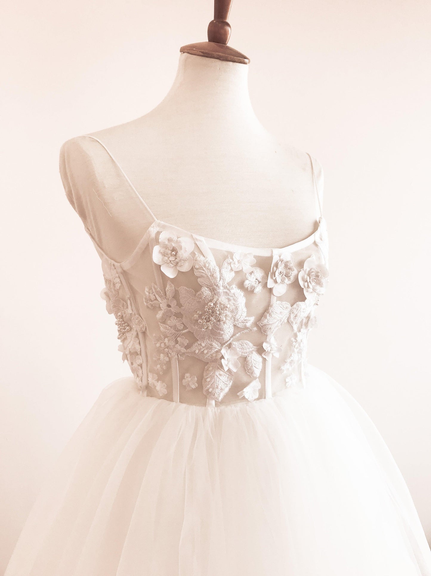 Vestido Carmela Novias - Georgina Chávez