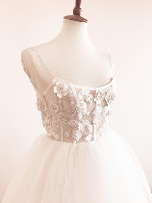 Vestido Carmela Novias - Georgina Chávez