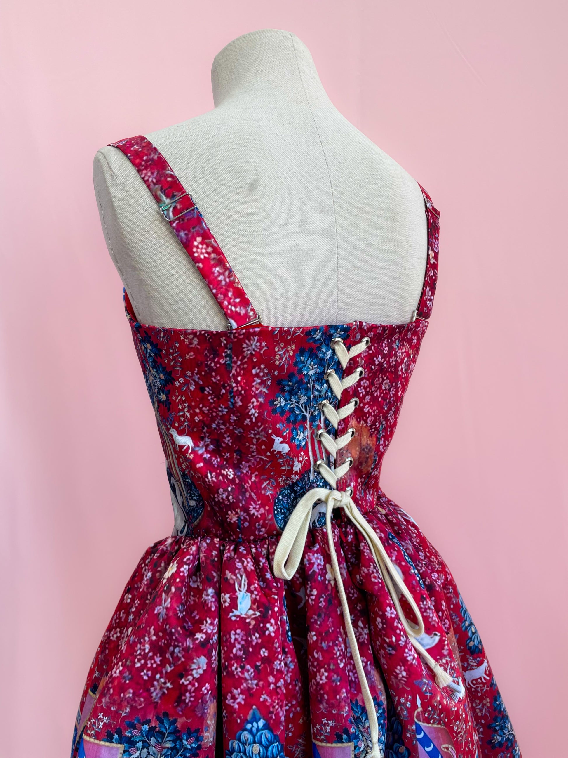 unicorn cocktail dress Unicorn Little Girl Dress