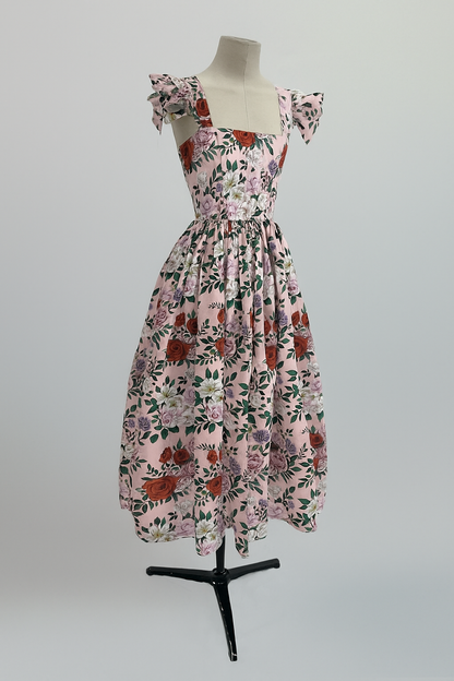 Vestido Rosina (Made to order)