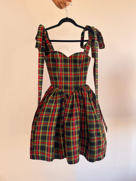 Vestido Mabel - Georgina Chávez
