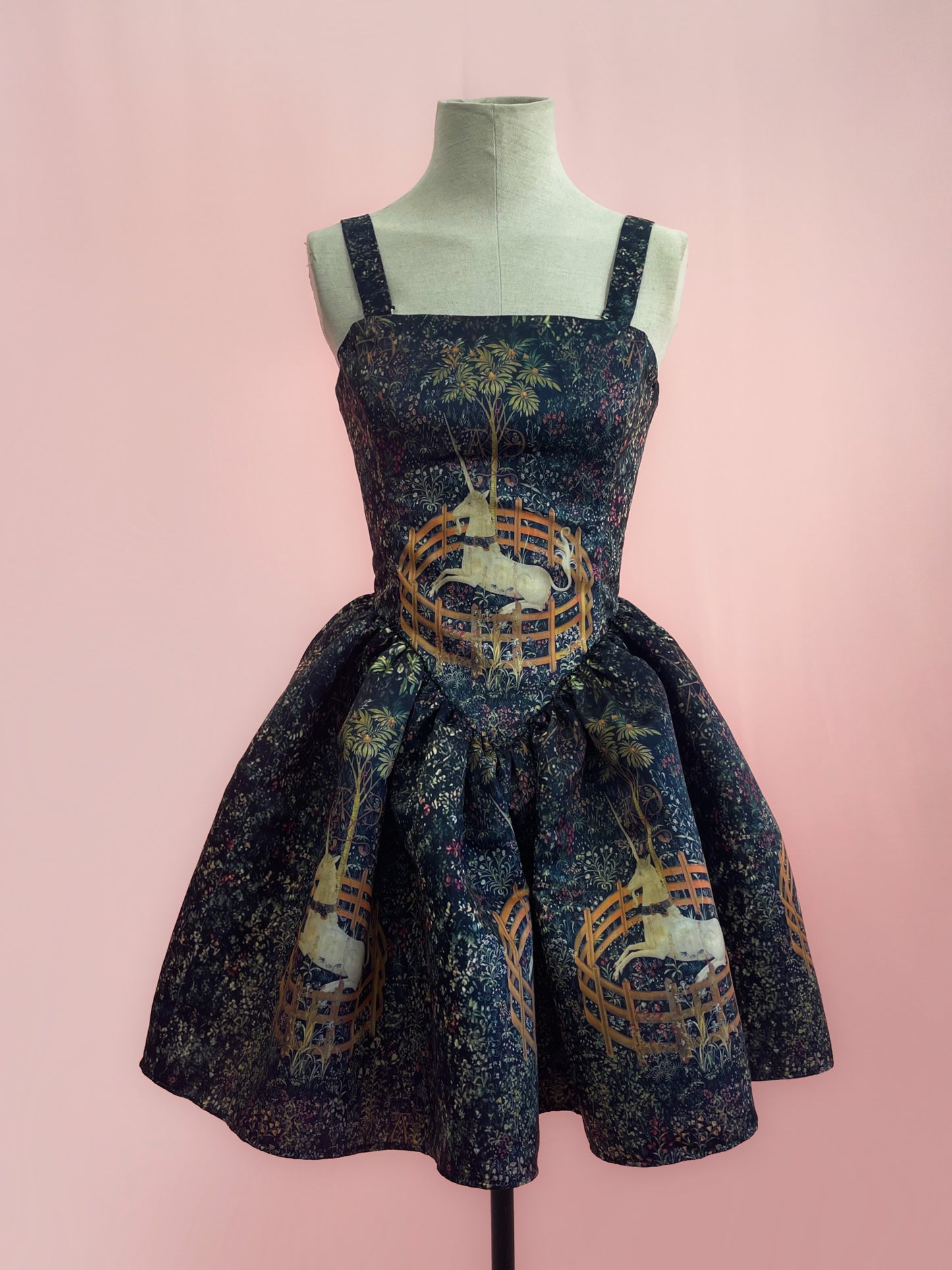 Petra Unicorn dress