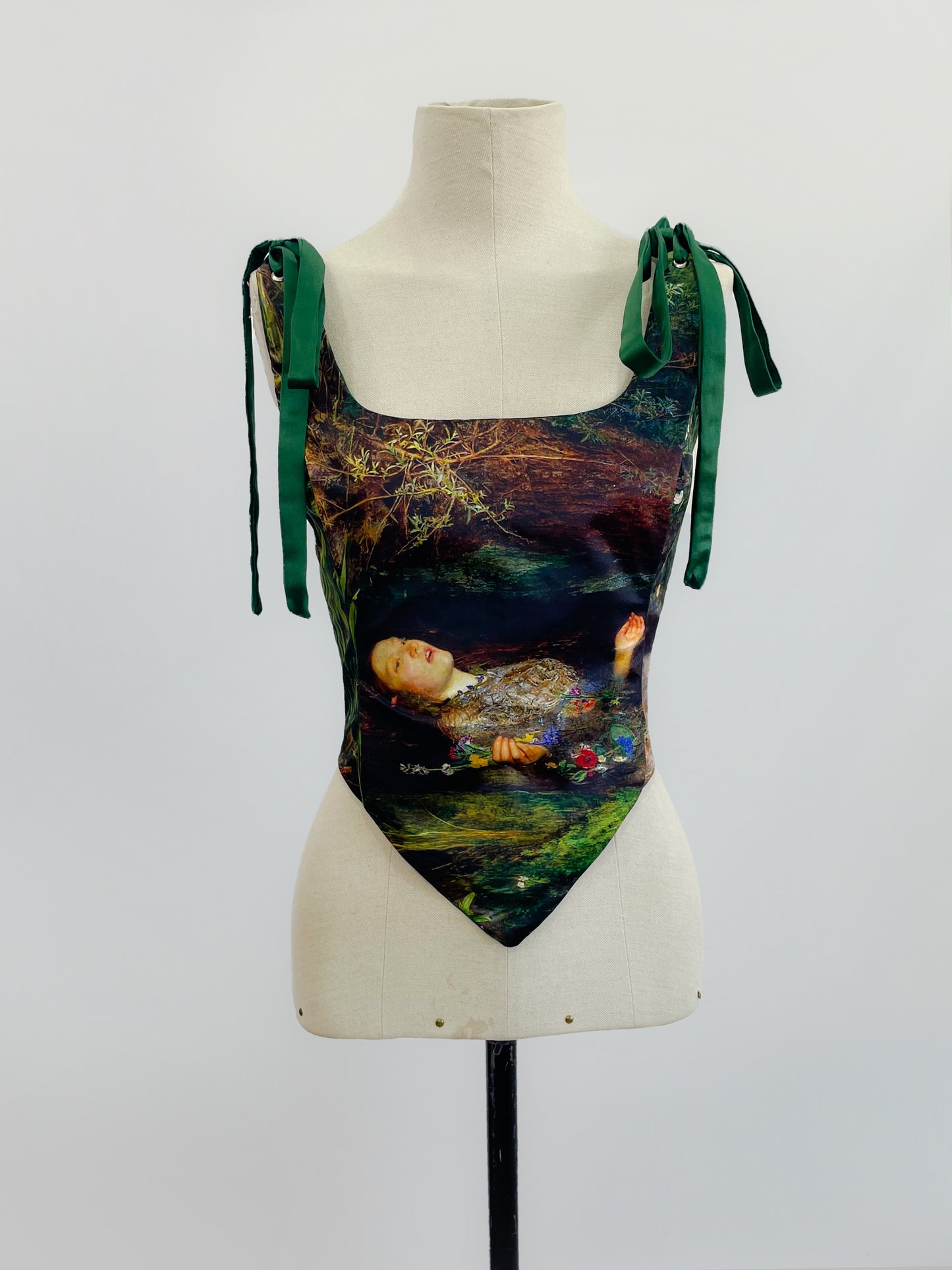 Poliana Ophelia Corset (Made to order)