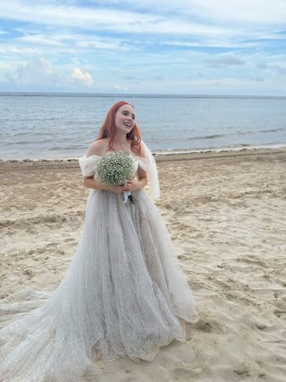 Spiderweb Wedding Dress (pre-sale)