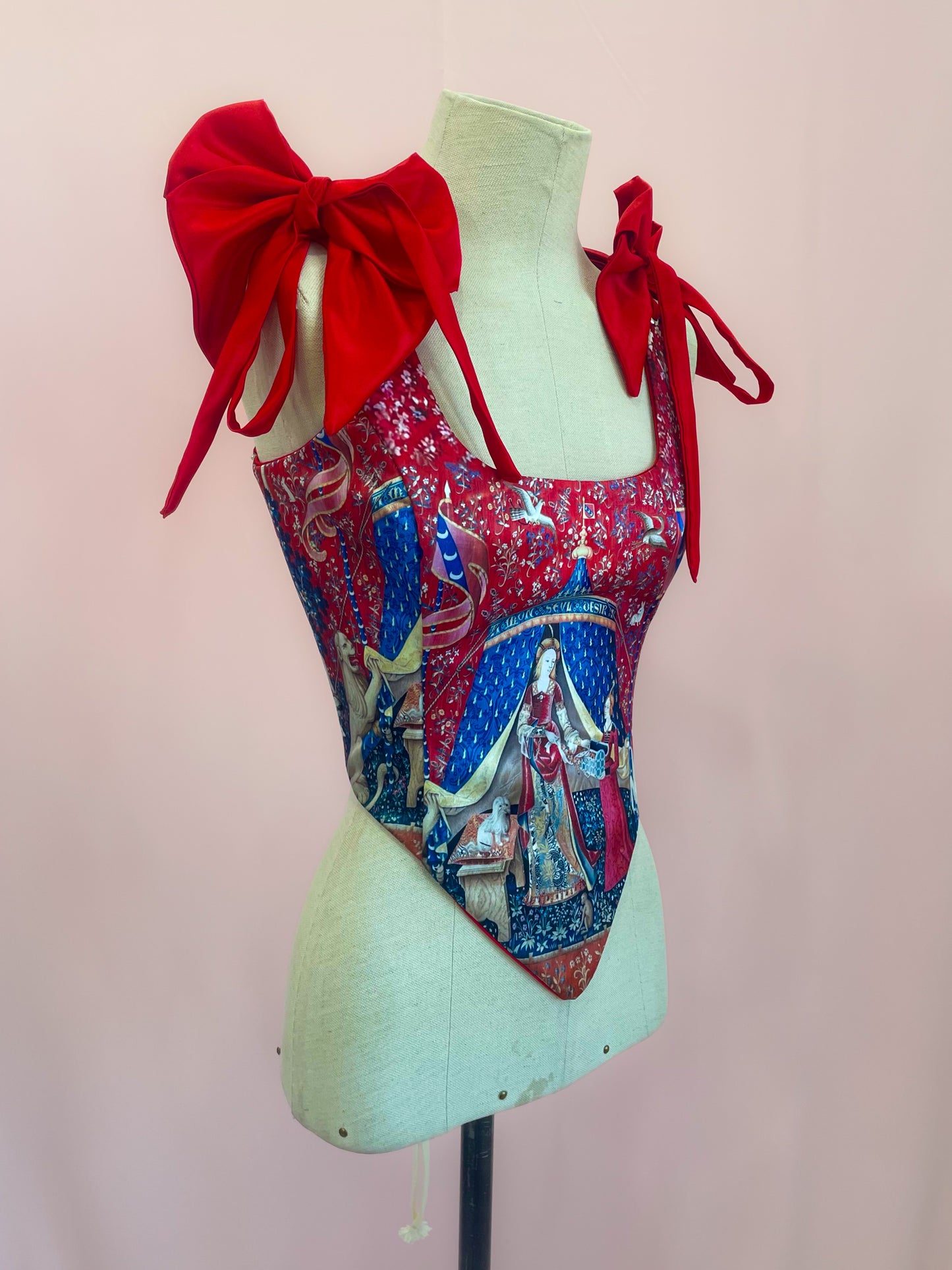 Corset Poliana Unicorn