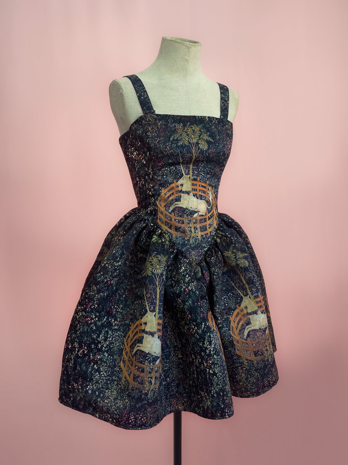Petra Unicorn dress