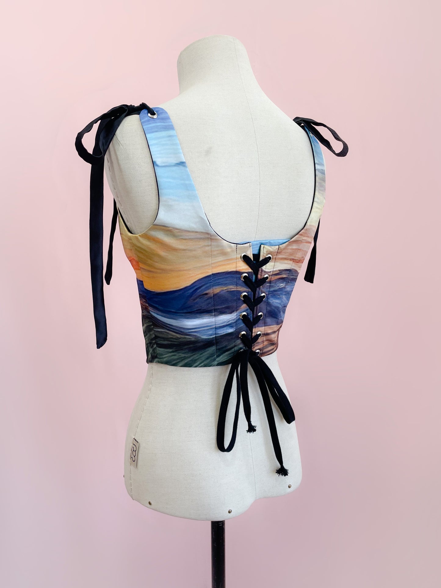 Corset Poliana El grito