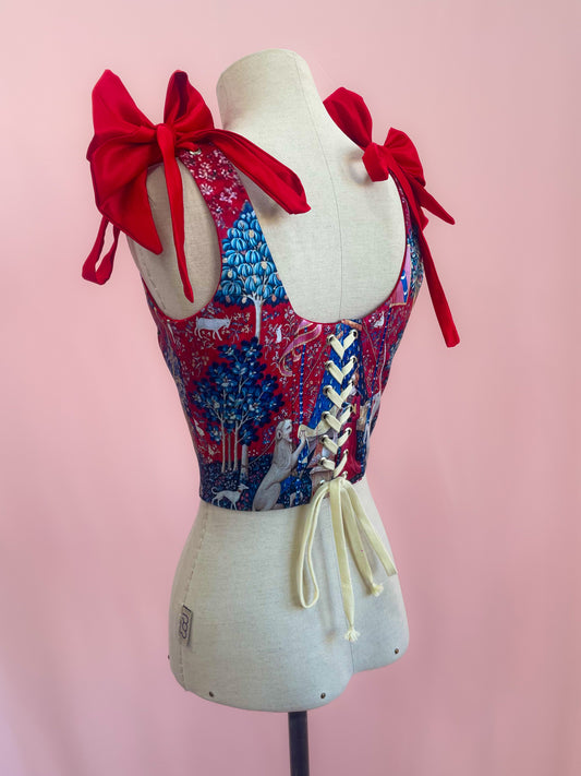 Corset Poliana Unicorn