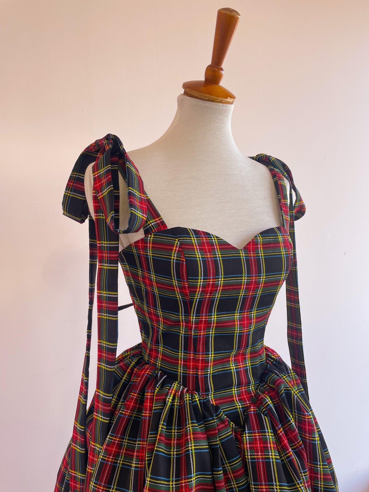 Vestido Mabel - Georgina Chávez