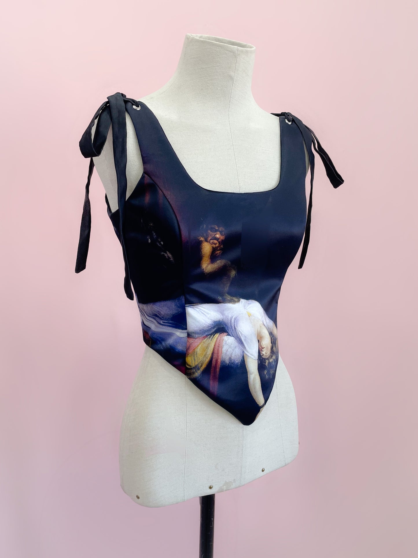 Corset Poliana Pesadilla