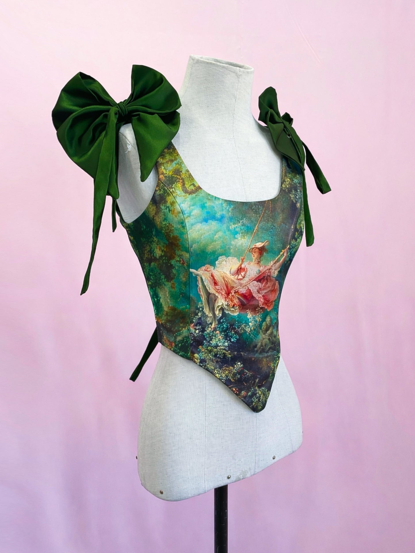 Corset Poliana Columpio