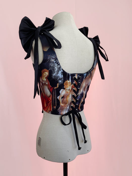 Poliana Spring Corset