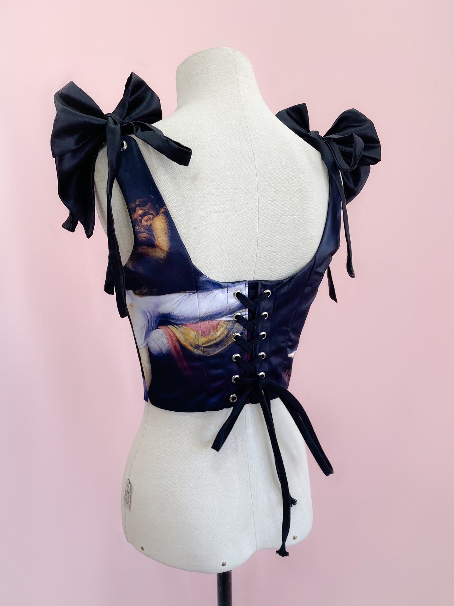 Corset Poliana Pesadilla