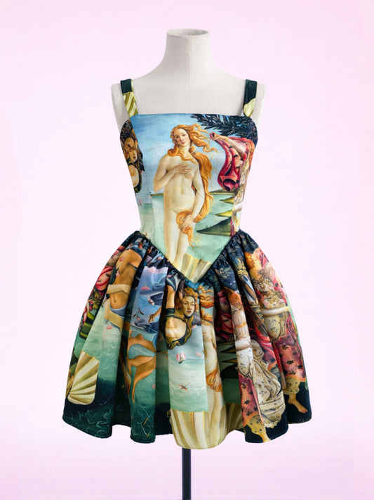 Petra Venus dress 