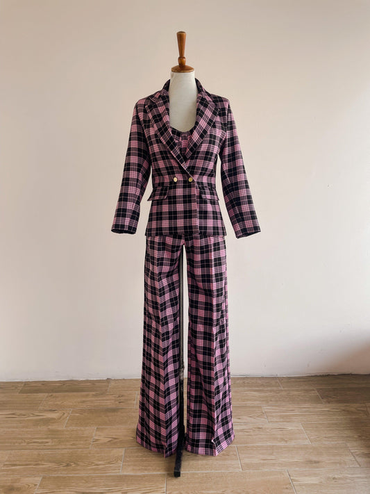 Set Saco y pantalón Moira - Georgina Chávez