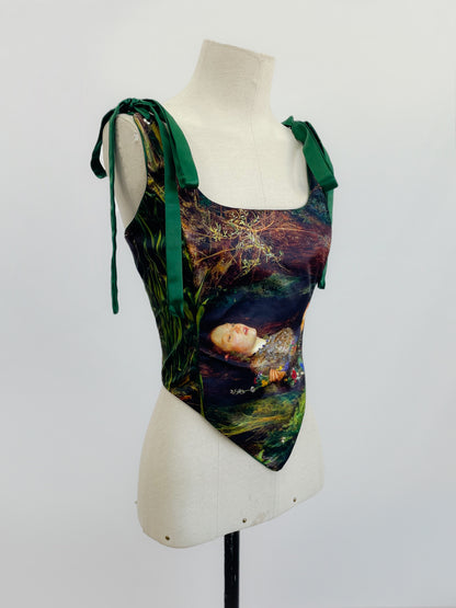 Poliana Ophelia Corset (Made to order)
