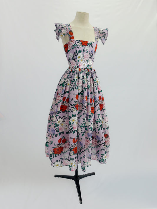 Vestido Rosina (Made to order)