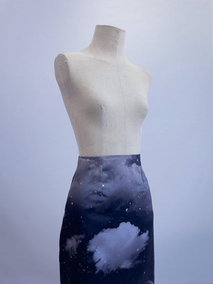 Yellow Eos Skirt