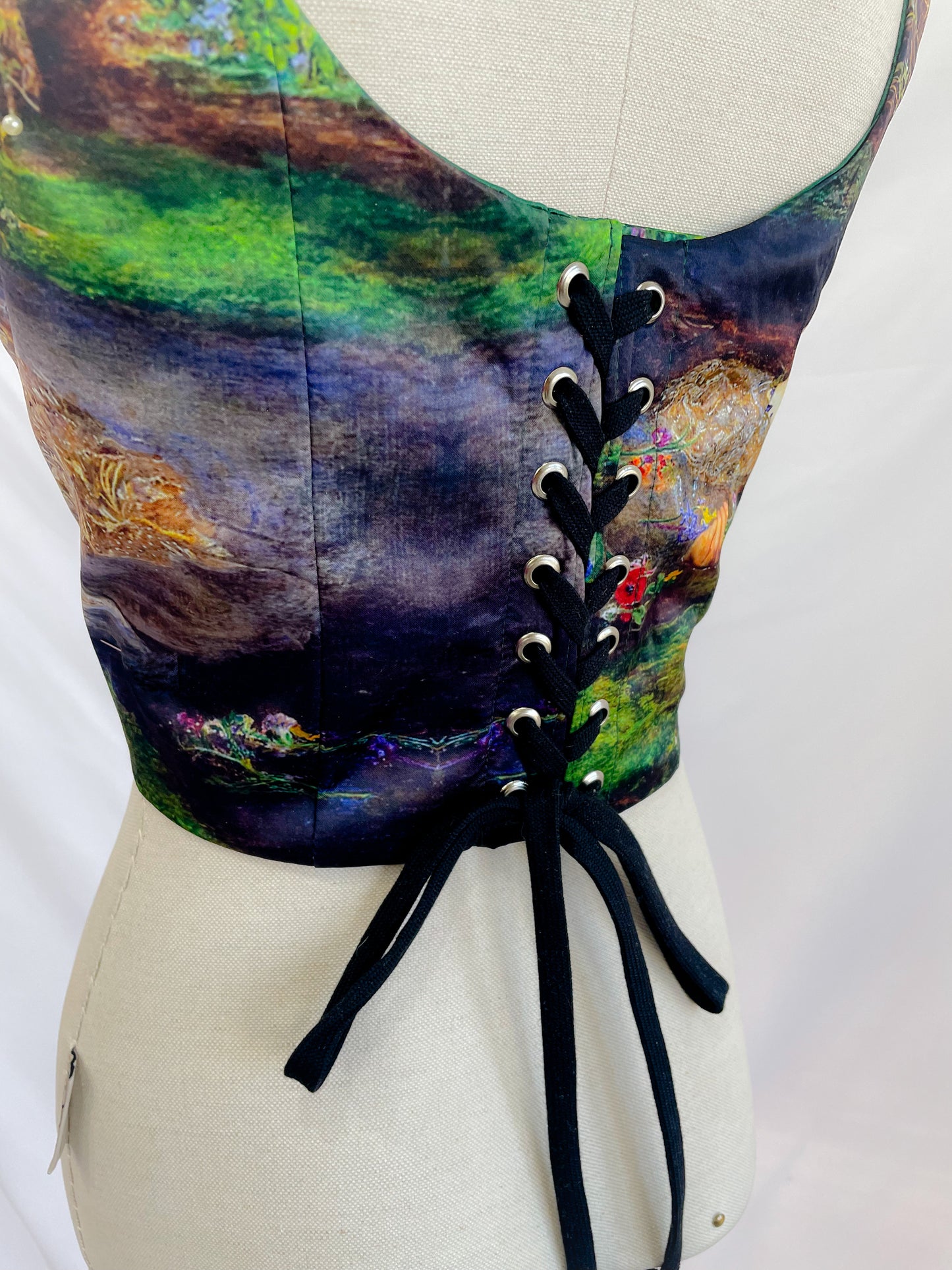 Poliana Ophelia Corset (Made to order)