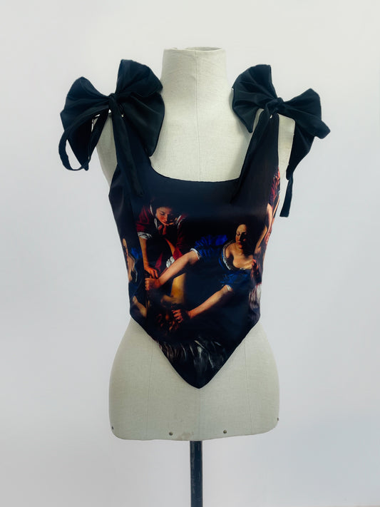 Poliana Judith Corset (Made to order)