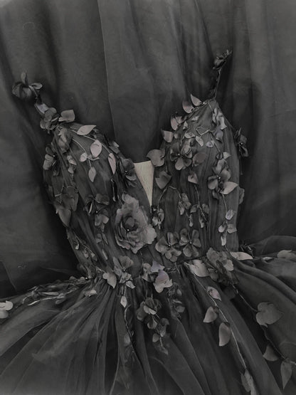Vestido Sina - Georgina Chávez