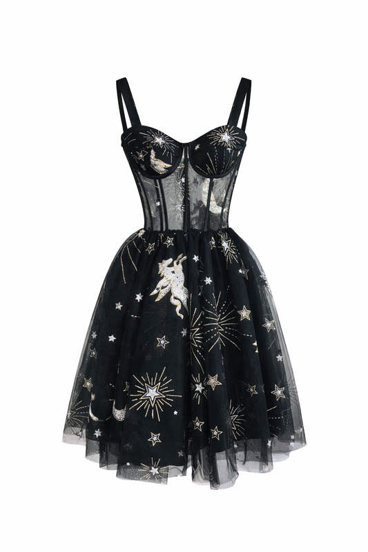 Constellations Dress 