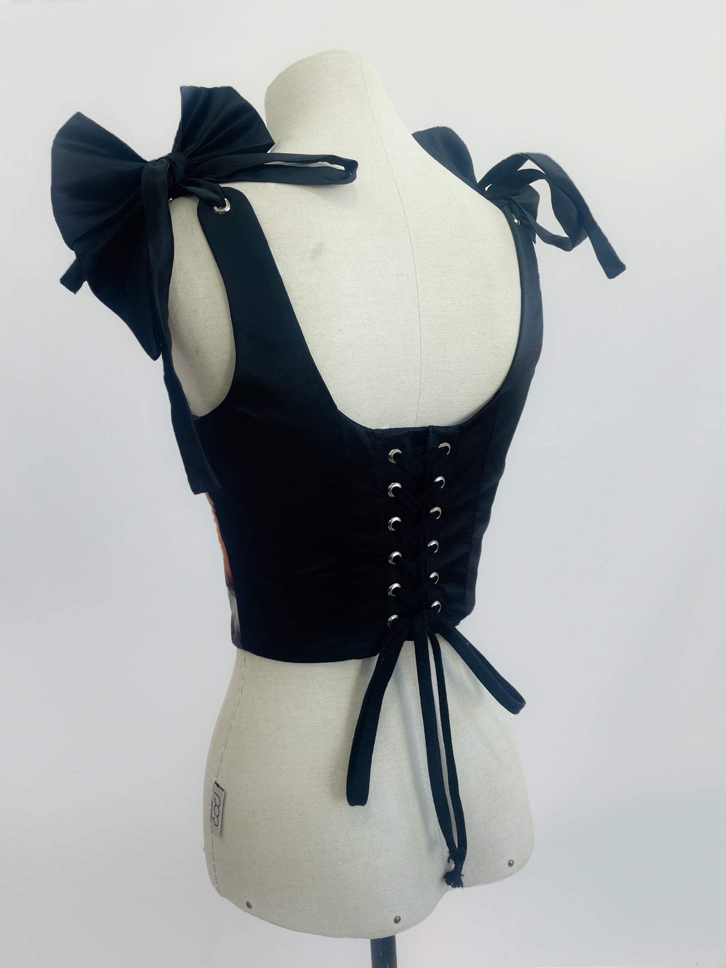 Poliana Judith Corset (Made to order)