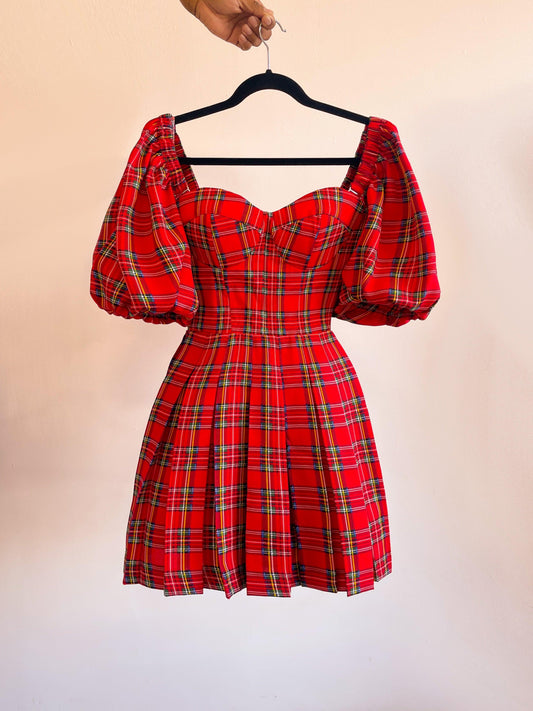 Vestido Mérida - Georgina Chávez