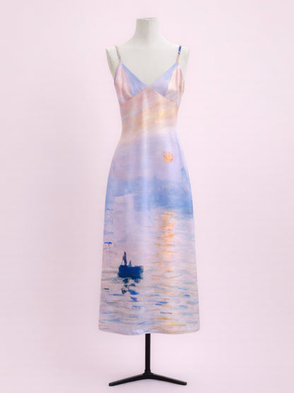 Vestido Celine Amanecer