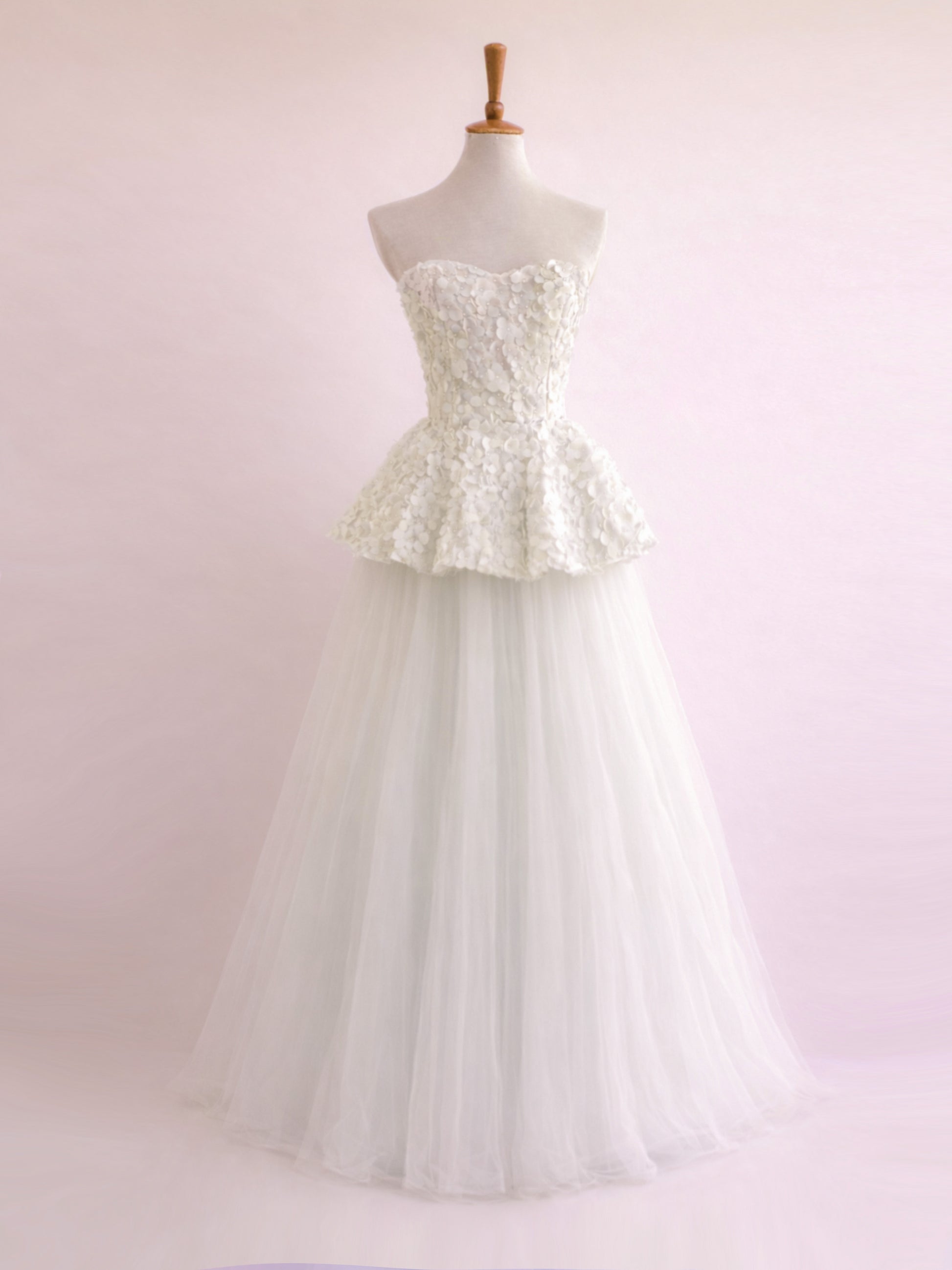 Hydrangea dress Georgina Chvez Hydrangea dress Georgina Chvez