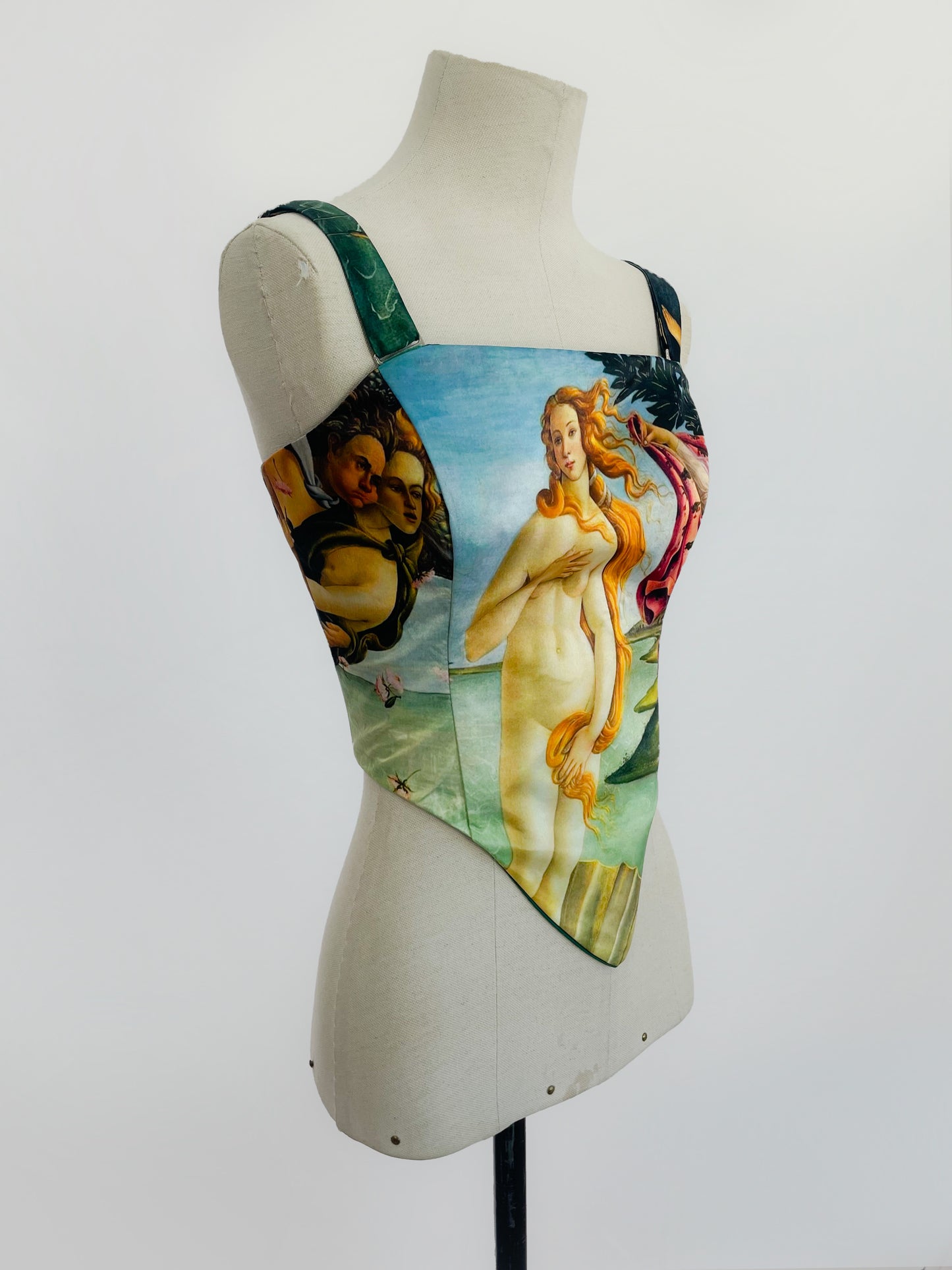 Petra Venus Corset (Made to order)