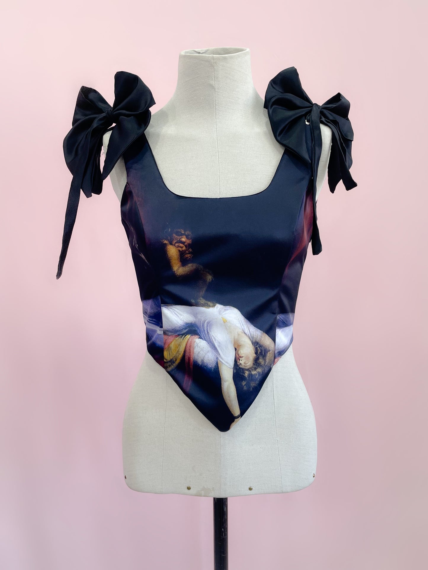 Corset Poliana Pesadilla