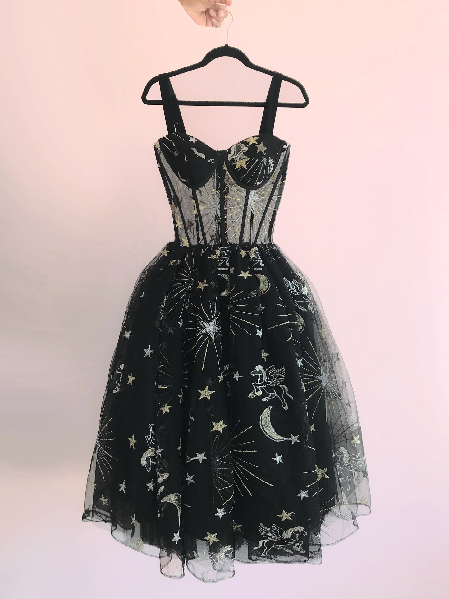 Constellation Dress