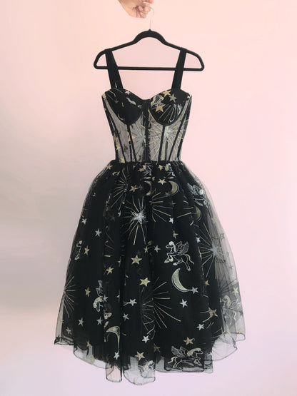 Constellation Dress