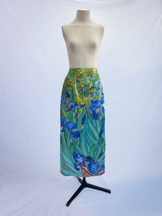Yellow Eos Skirt